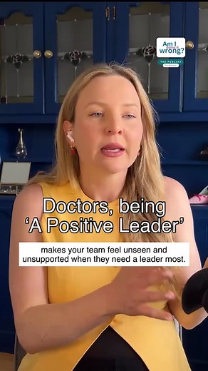 Am I doing it Wrong? A podcast where doctors can be seen and heard in all the challenges of being a doctor. We’ e got solutions too. 🚀 #physiciancoach #podcastfordoctors | Doctor Becc