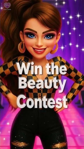 Win the Beauty Contest 👑✨ | BFF Dolls Fashion Challenge