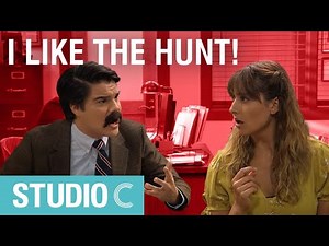Detective Doesn't Want Specifics - Studio C