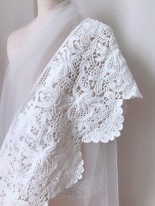 5.5" Wide Cotton Scalloped Lace, off White Lace Trim, Skirt Trim Lace, Home Decoration Lace Trim - Etsy