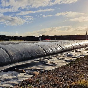 [Hot Item] PP Sand Slurry Geotube Dewatering Filter Bag for Sea Wall Protection