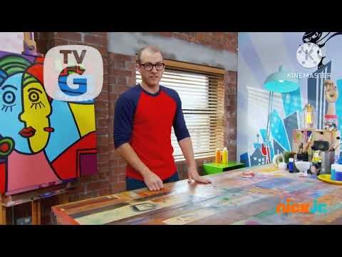 Nick Jr - Screenbug (2019)