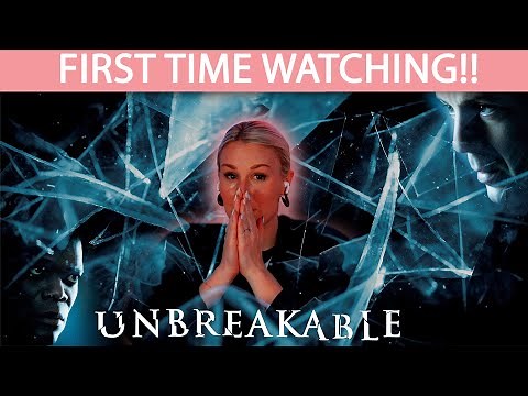 UNBREAKABLE (2000) | FIRST TIME WATCHING | MOVIE REACTION