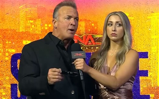 Buff Bagwell Apologizes To Fans After Leg Amputation, Interrupted By Frankie Kazarian On TNA Impact