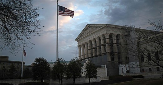 Supreme Court hears Louisiana redistricting case