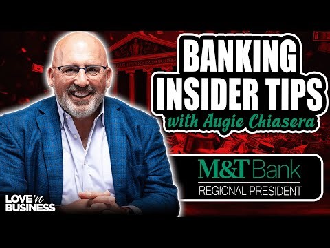 What Do Banks REALLY Want from Start-Ups? SBA Loan Secrets with Augie Chiasera | S2E41