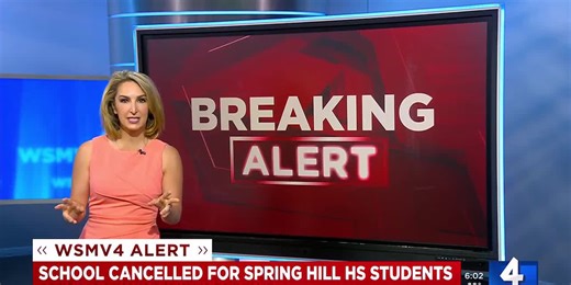 Spring Hill High School cancels Friday classes