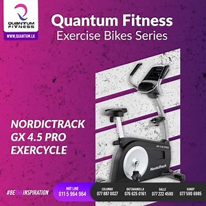 13 reactions · 4 comments | Introducing the Quantum Exercise Bikes...