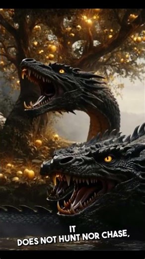 You Should Never Enter Hera’s Garden