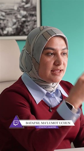 Sizga psixolоg kerak emas, agar...