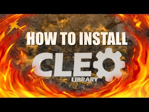 How to install CLEO for SA:MP | 2025