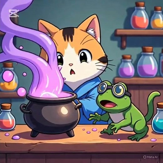 Magic Cat Academy 🐱✨ – Adventures of a Spellcat!