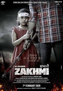 Zakhmi (2018) - TV Show