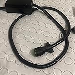 4 Ft 7 Pin Trailer Wiring Harness With 7 Gang Junction Box, Heavy Duty 7 Way Trailer Junction Box 7 Pole Waterproof for RV Trailers, Campers, 7 Pin Trailer Plug With Dust Cover- Pure Copper