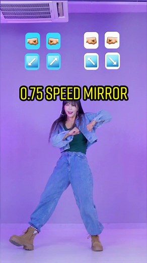 언터쳐블 챌린지 거울모드 느린음악 #untouchable #언터쳐블챌린지 #tutorialdance #에스파 #aespablackmamba #meghantrainor #춤선생simba