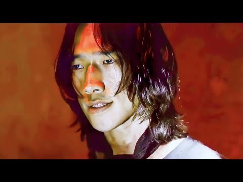 Ninja Assassin (2009) - Mika and The Police Help Raizo From Ninja Attack Scene