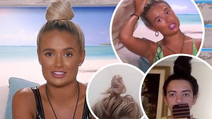 Molly-Mae's 'hair bun tutorial' provokes hilarious response from Love Island fans
