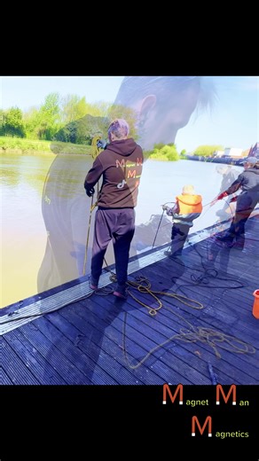 Exploring Magnet Fishing Adventures in the UK