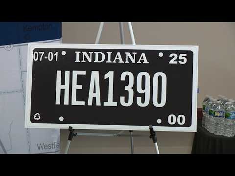 Popular myth about blackout license plates finally being debunked