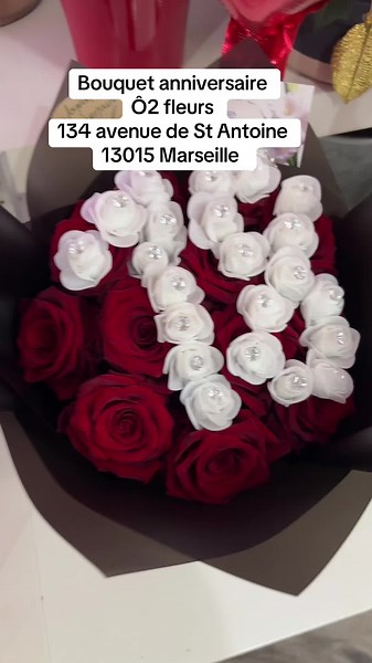 Fleuriste de mariage à Marseille : Ô2 Fleurs
