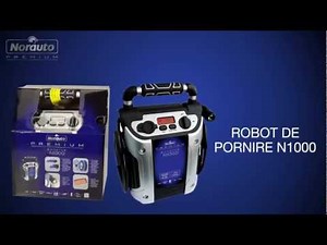 BOOSTER Norauto N1000