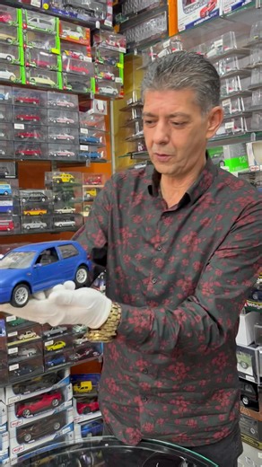 Citroen ds Pallas / Golf 4 0782 93 43 80 | Esprit Miniatures