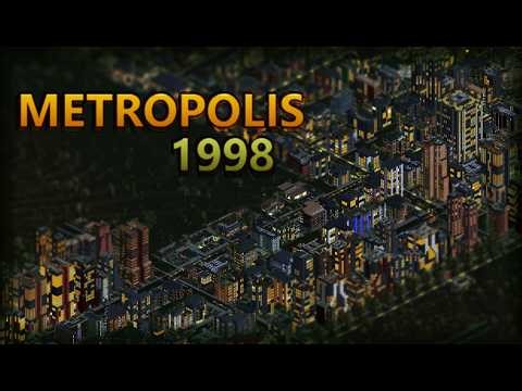 Metropolis 1998 (Now in Alpha!) - First Play Through / Tutorial
