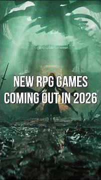 New RPG Games Coming Out in 2026 #games #rpg #rpggames #soulslike #pcgames #games #game #newgames