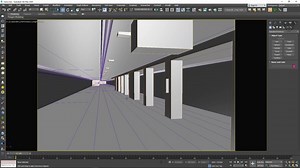 Nuke Advanced Camera Projection Tutorial For Compositing
