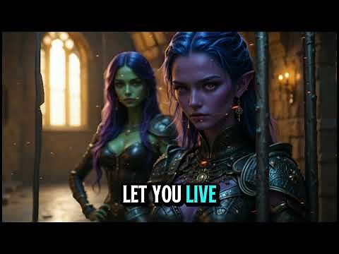 Retired Soldier Bought Alien Slaves To Free Them, Somehow Became Their Husband.