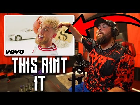 CRYPT REACTS to Jake Paul - 23 (Official Music Video) Starring Logan Paul