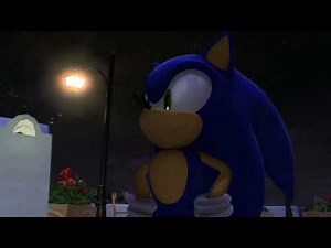 Sonic Unleashed: Werehog Transformation (Fandub)