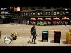 Grand Theft Auto IV Awesome Mods