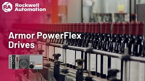 Allen-Bradley® Armor™ PowerFlex® delivers more than #motorcontrol in demanding environments. Available in a power range of 1 to 10 Hp, this integrated near-motor solution offers the flexibility you need for a wide variety of applications. #newproductsROK https://rok.auto/3PSRBvZ #newproductsROK | Rockwell Automation, Inc. | Facebook