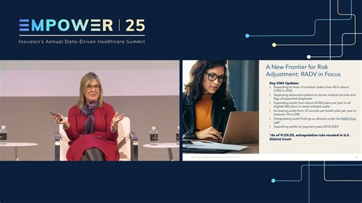 Mastering Medical Record Reviews: Accuracy, Compliance & the Human-in-the-Loop [Inovalon Empower]
