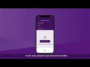 Comment Utiliser la Confirmation Mobile pour la Connexion et les Paiements en ligne