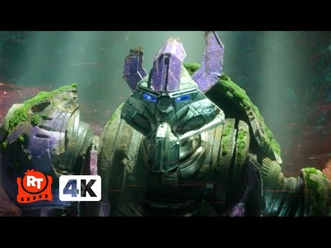 Transformers One - The Cybertronian War's Origin