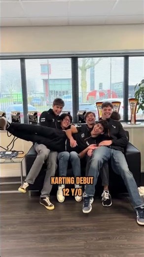 Nico Varrone disfruta junto al equipo VAR 😁 #varrone #nicovarrone #f2