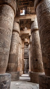 Under One of Egypt’s Most Famous Temples… There’s a Hall That Was Never on the Map A Hidden Hall Under Karnak Temple Was Just Exposed #hidden #hall #temple #AncientDiscoveries #ancient #archaeology | Life's Biggest Questions