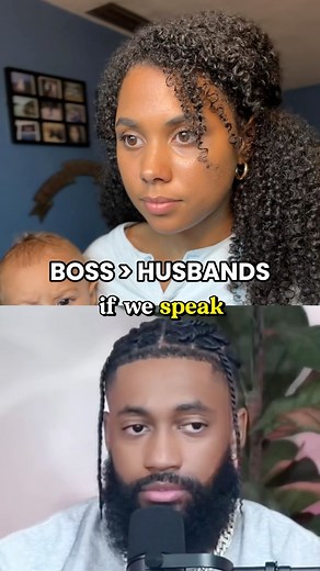 Our society has such a disordered view on men and roles in relationships. Women believe that a boss deserves more respect than the man they are in a relationship with. Men and women are not equal! We have differences and unique functions and purposes. The husband to wife relationship is different than the wife to the husband. The husband leads the wife and is head over her. The wife submits (😱) to the husband and is his helper. This is a concept people can grasp when it comes to an employer-emp