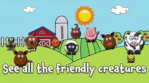 Farm Animal Sounds Song! The farm is a great place to see and hear the farm animals! This is a great song about farm animal sounds.https://www.youtube.com/watch?v=qn9u_35wCnM | Kids Learning Videos