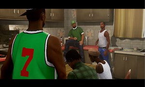 5 best characters that players might find in GTA San Andreas Definitive Edition