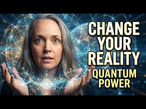 Your Consciousness Controls Reality: The Quantum Physics Most People Miss