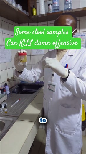 HOW TO DO A STOOL ANALYSIS #stoolculture #STOOLANALYSIS