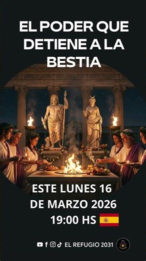 EL PODER QUE DETIENE A LA BESTIA