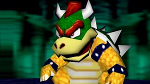 Video: Bowser Joins The Battle As A Playable Fighter In This Smash Bros. 64 Mod