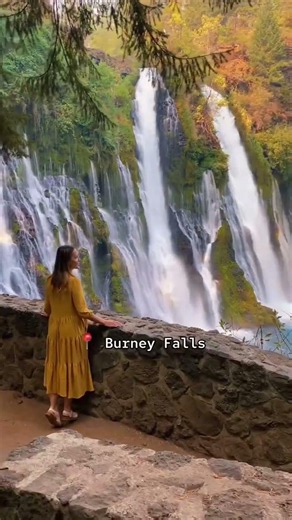 California has hundreds of waterfalls, but some are especially beautiful and surprising