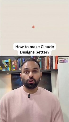 How to Make Claude's Designs Actually Look Good (UI Prompts)