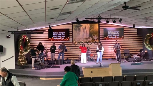 New Life Church-Wewoka on Reels