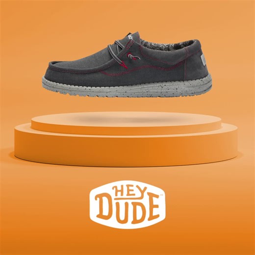 3.1K reactions · 291 shares | Double the Fun! 2 pairs for $95. Select styles only. Use code MOREPAIRS at checkout. | HEYDUDE | Facebook